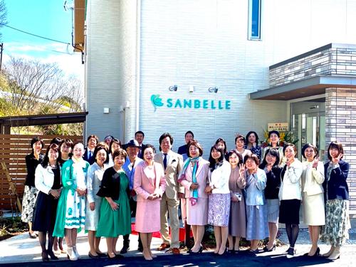 オープンセレモニーの様子